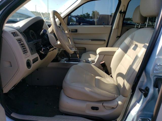 Photo 7 from auction – 2008 FORD ESCAPE HEV with VIN 1FMCU59H08KB66036