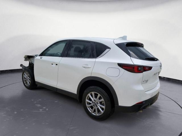 Photo 2 from auction – 2023 MAZDA CX-5 PREFE with VIN JM3KFBCM0P0139869