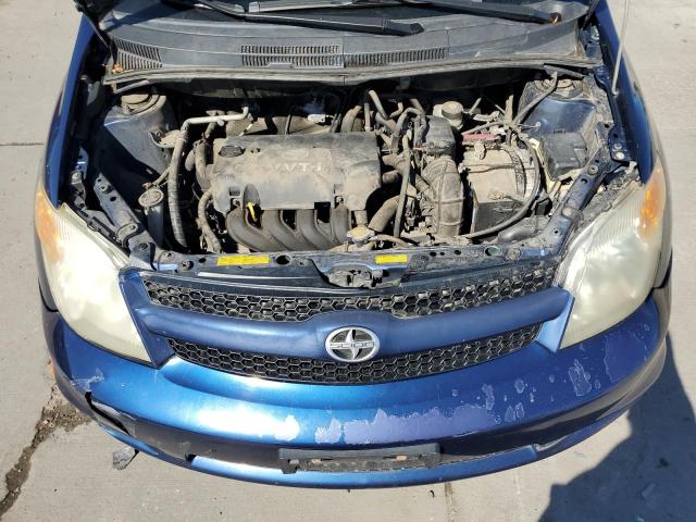 Photo 12 from auction – 2006 TOYOTA SCION XA with VIN JTKKT604X65015857