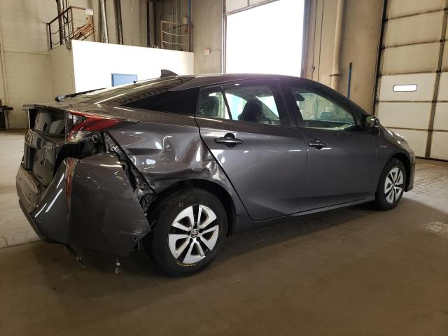 Photo 3 from auction – 2018 TOYOTA PRIUS with VIN JTDKBRFU4J3598000