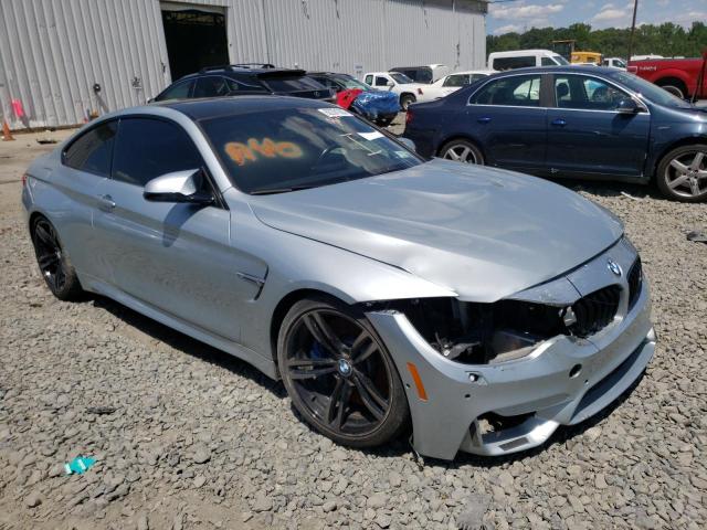Photo 4 from auction – 2015 BMW M4 with VIN WBS3R9C54FK330891
