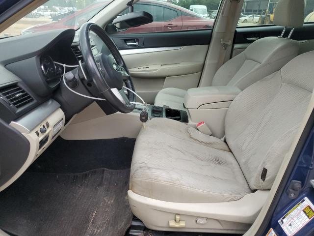 Photo 7 from auction – 2010 SUBARU LEGACY 2.5 with VIN 4S3BMCG63A3211198
