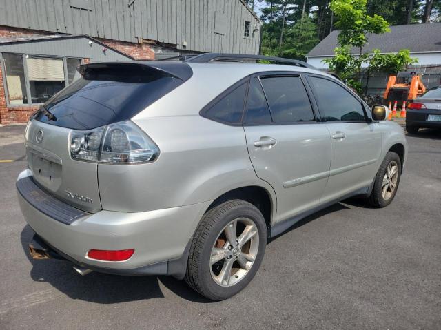 Photo 4 from auction – 2007 LEXUS RX 400H with VIN JTJHW31UX72033071
