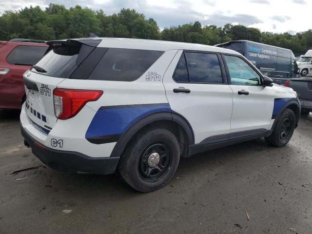 Photo 3 from auction – 2020 FORD EXPLORER P with VIN 1FM5K8ABXLGD08590