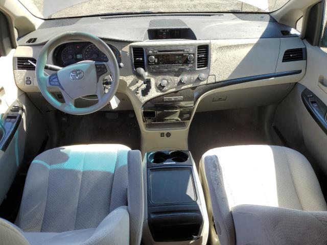 Photo 8 from auction – 2012 TOYOTA SIENNA LE with VIN 5TDKK3DC4CS215939