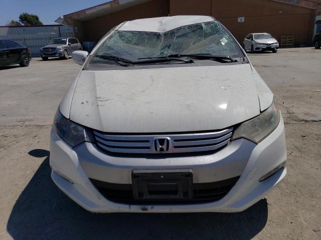 Photo 5 from auction – 2011 HONDA INSIGHT EX with VIN JHMZE2H74BS010459