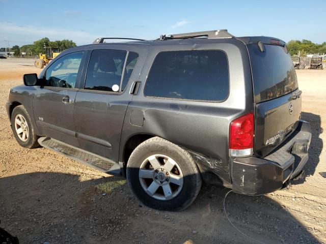 Photo 2 from auction – 2006 NISSAN ARMADA SE with VIN 5N1AA08A76N736049