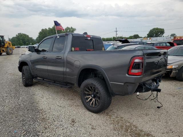 Photo 2 from auction – 2020 RAM 1500 REBEL with VIN 1C6SRFET2LN138187