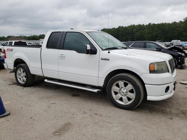Photo 4 from auction – 2007 FORD F150 with VIN 1FTPX12V07NA06614