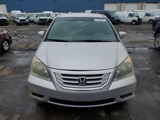 Photo 5 from auction – 2010 HONDA ODYSSEY EX with VIN 5FNRL3H48AB017283