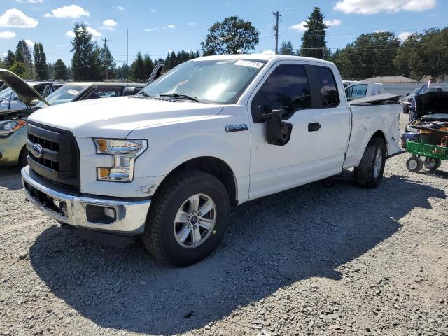 FORD F150 SUPER 2016 with VIN 1FTFX1EF2GKE96930 - Photo from auction