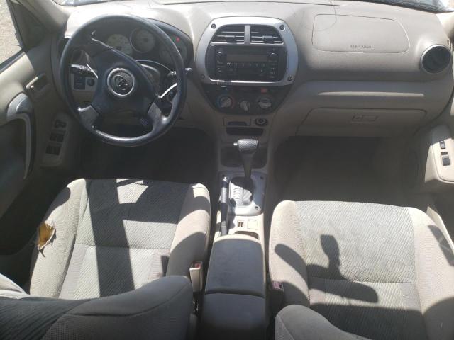 Photo 8 from auction – 2002 TOYOTA RAV4 with VIN JTEHH20V920145121