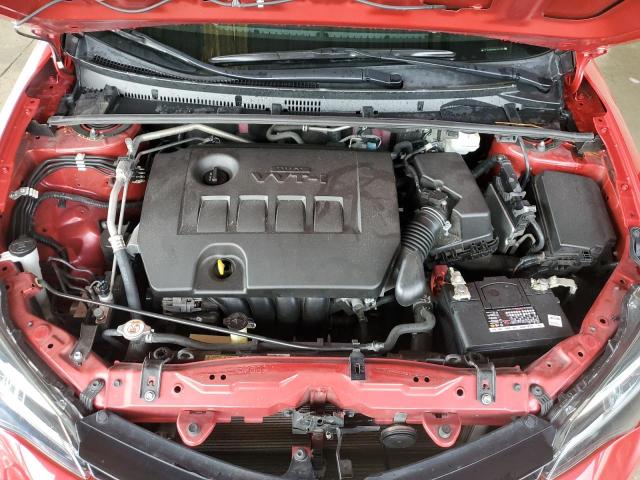 Photo 11 from auction – 2019 TOYOTA COROLLA L with VIN 2T1BURHE8KC181326