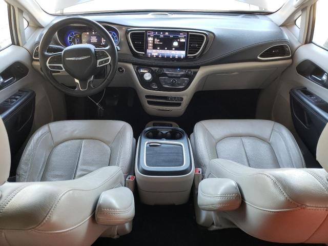 Photo 8 from auction – 2021 CHRYSLER PACIFICA H with VIN 2C4RC1L72MR585799