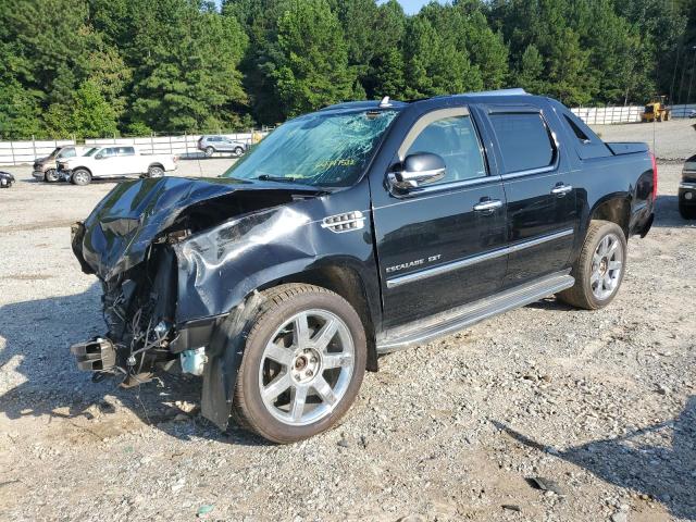 CADILLAC ESCALADE E 2013 with VIN 3GYT4MEF1DG253149 - Photo from auction