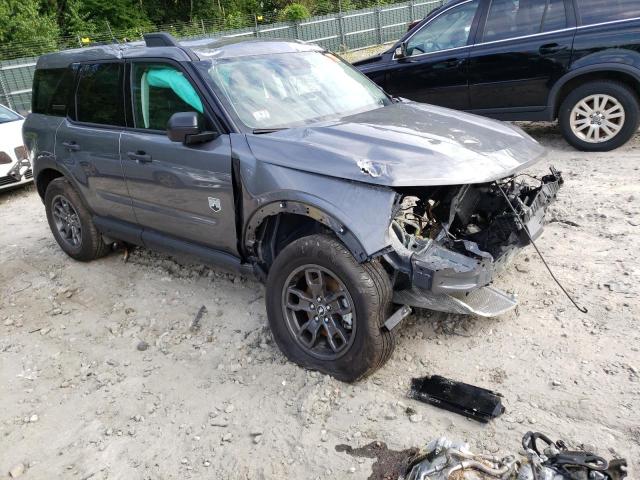 Photo 4 from auction – 2023 FORD BRONCO SPO with VIN 3FMCR9B6XPRD60262