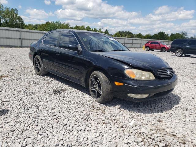 Photo 4 from auction – 2003 INFINITI I35 with VIN JNKDA31A33T115975