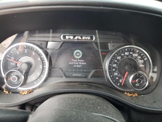 Photo 9 from auction – 2021 RAM 1500 BIG H with VIN 1C6SRFFT1MN546096