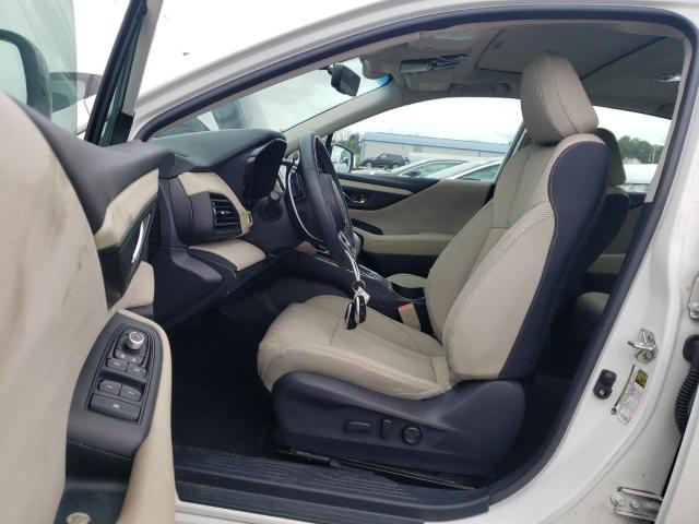 Photo 7 from auction – 2020 SUBARU LEGACY PRE with VIN 4S3BWAE6XL3034007