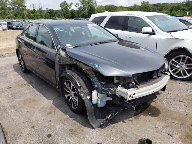 Photo 4 from auction – 2015 ACURA TLX with VIN 19UUB1F3XFA021705