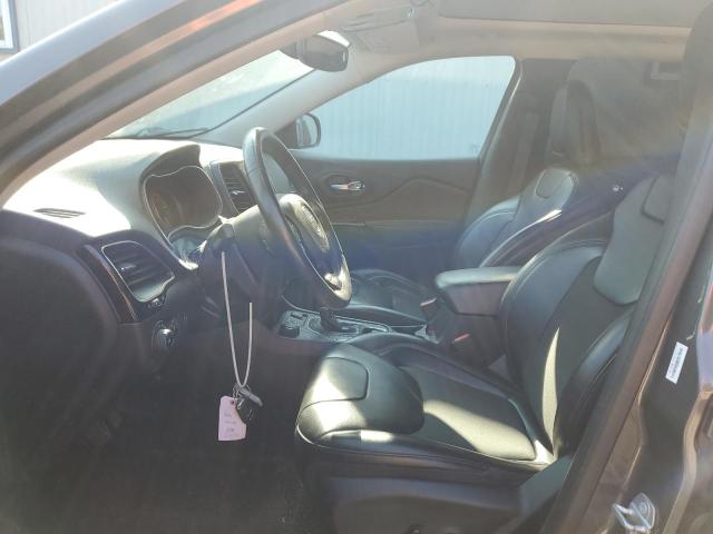 Photo 7 from auction – 2019 JEEP CHEROKEE L with VIN 1C4PJMLX4KD330358