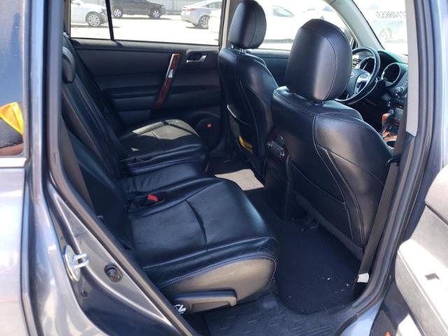 Photo 11 from auction – 2011 TOYOTA HIGHLANDER with VIN 5TDDK3EH8BS057574