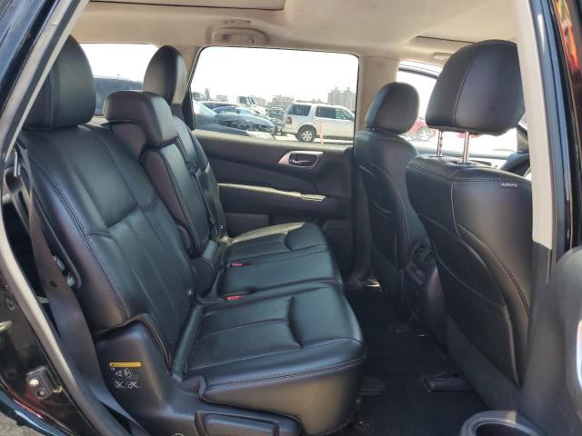 Photo 11 from auction – 2017 NISSAN PATHFINDER with VIN 5N1DR2MN5HC675731