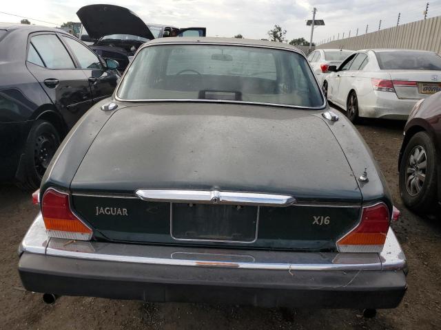 Photo 6 from auction – 1987 JAGUAR XJ6 with VIN SAJAV1345HC466531