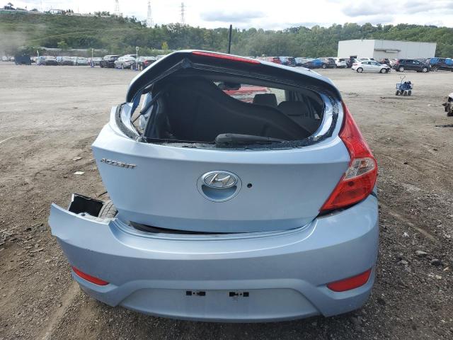 Photo 6 from auction – 2012 HYUNDAI ACCENT GLS with VIN KMHCU5AE4CU032581