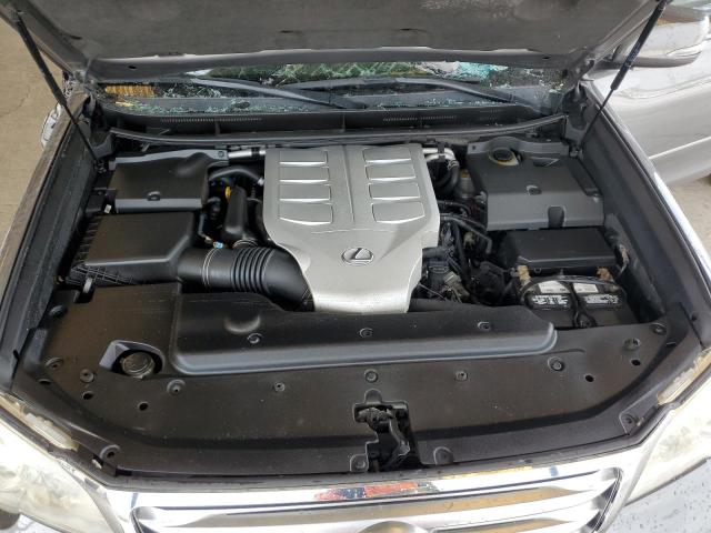 Photo 12 from auction – 2011 LEXUS GX 460 with VIN JTJBM7FX0B5022173