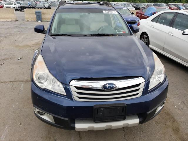 Photo 5 from auction – 2011 SUBARU OUTBACK 2. with VIN 4S4BRBHC6B3362775