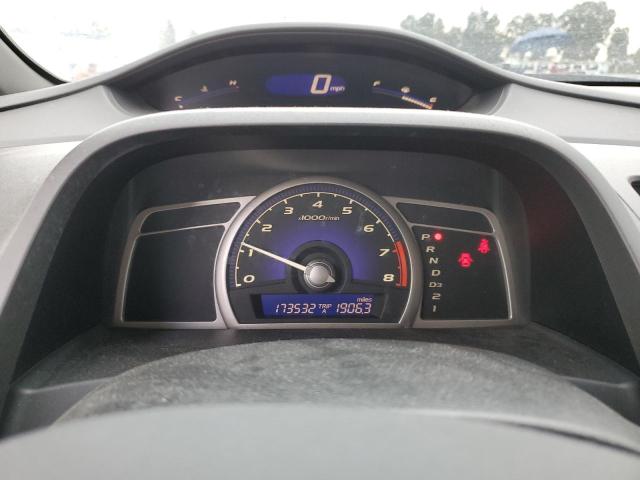 Photo 9 from auction – 2007 HONDA CIVIC EX with VIN 2HGFA16837H302979