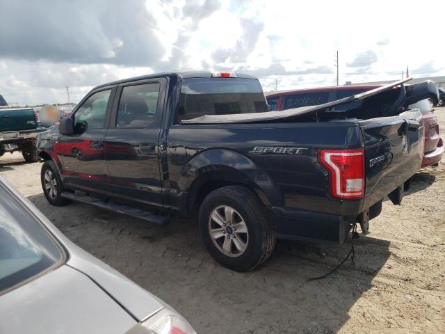 Photo 2 from auction – 2015 FORD F150 SUPER with VIN 1FTEW1CPXFFB30506