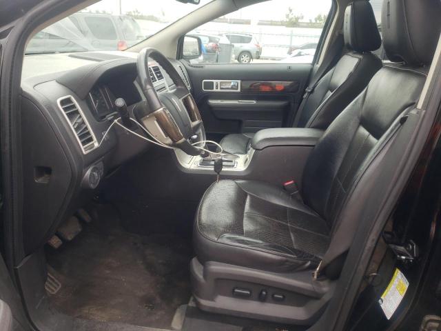 Photo 7 from auction – 2009 LINCOLN MKX with VIN 2LMDU88C99BJ03755