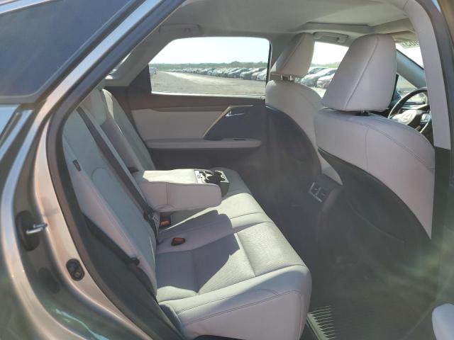 Photo 10 from auction – 2022 LEXUS RX 350 with VIN 2T2HZMAA8NC244107