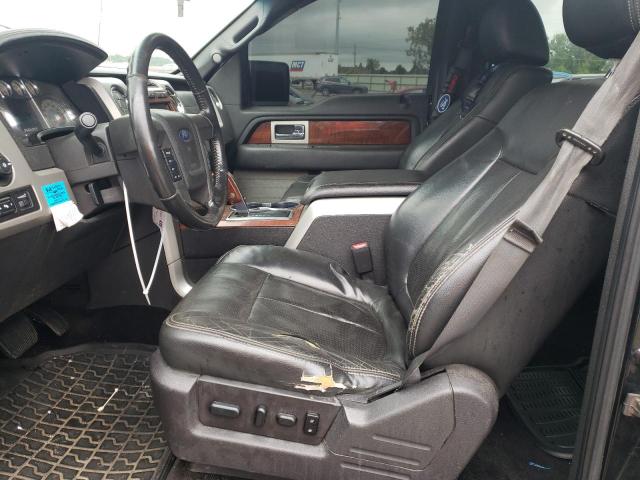 Photo 7 from auction – 2010 FORD F150 SUPER with VIN 1FTFW1EV7AFB49684
