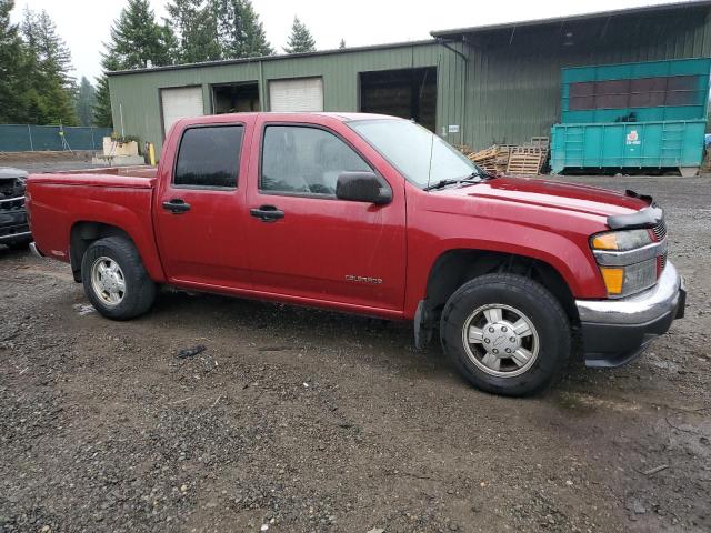 Photo 4 from auction – 2004 CHEVROLET COLORADO with VIN 1GCCS136X48138343
