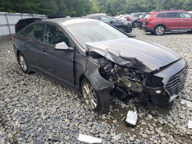 Photo 4 from auction – 2019 HYUNDAI SONATA SE with VIN 5NPE24AF1KH795074