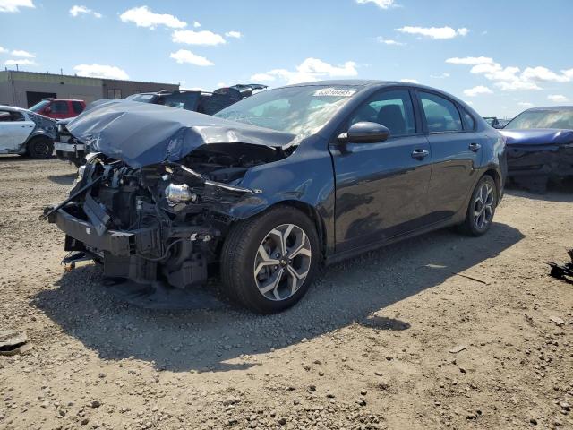 KIA FORTE 2020 with VIN 3KPF24AD0LE154619 - Photo from auction