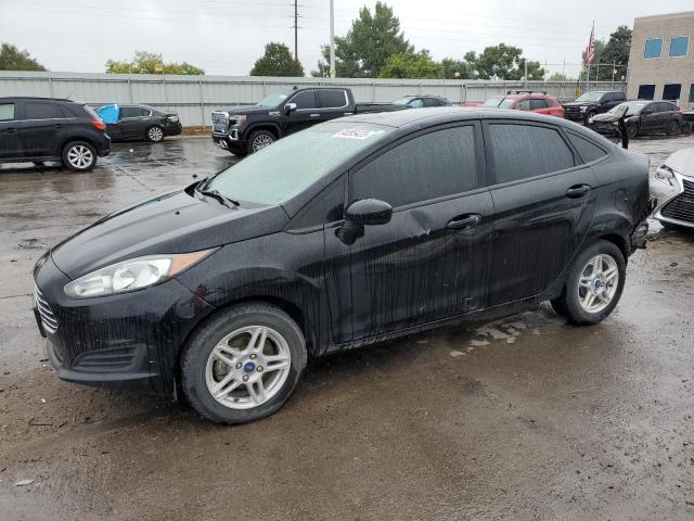 Photo 1 from auction – 2018 FORD FIESTA SE with VIN 3FADP4BJ2JM134975