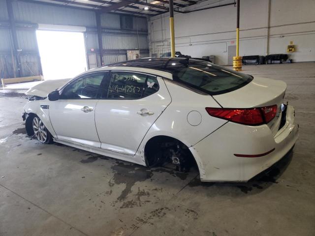 Photo 2 from auction – 2015 KIA OPTIMA EX with VIN 5XXGN4A71FG417587