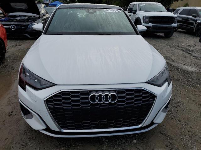 Photo 5 from auction – 2022 AUDI A3 PREMIUM with VIN WAUAUDGY7NA030218