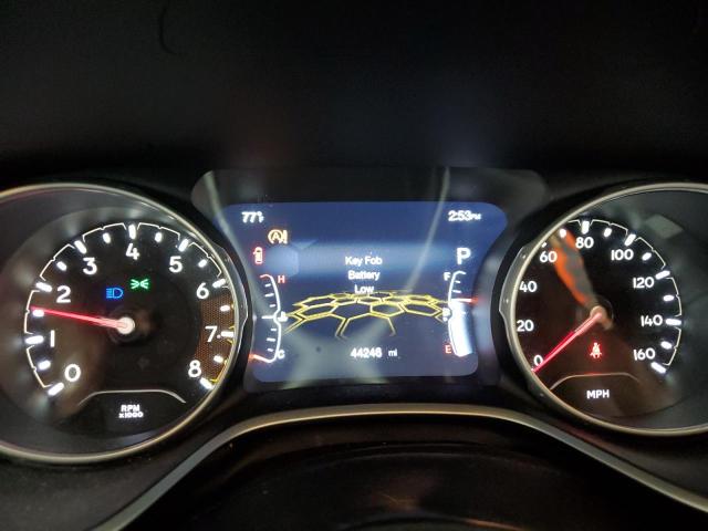 Photo 9 from auction – 2019 JEEP COMPASS LA with VIN 3C4NJDBB3KT742262