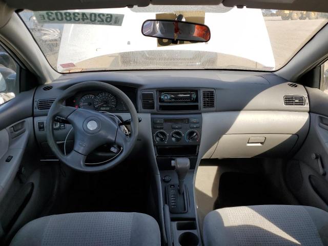 Photo 8 from auction – 2005 TOYOTA COROLLA CE with VIN 1NXBR32E95Z398426