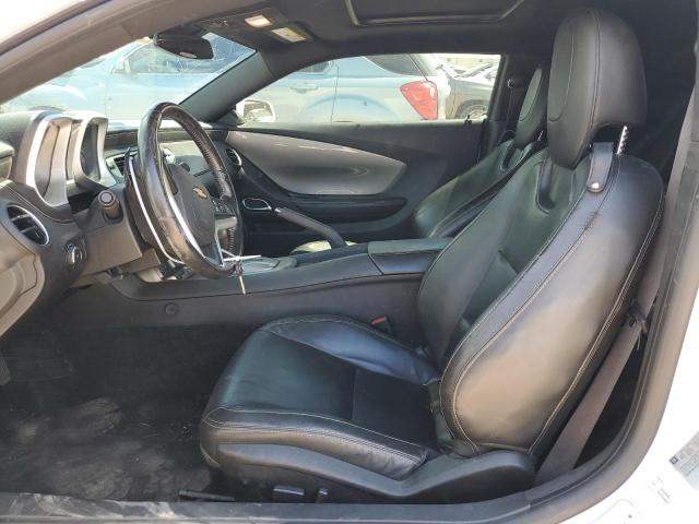 Photo 7 from auction – 2015 CHEVROLET CAMARO LT with VIN 2G1FF1E31F9109995