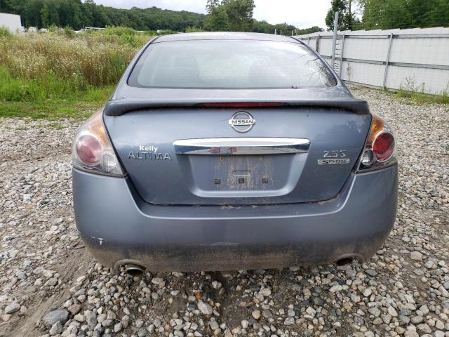 Photo 6 from auction – 2011 NISSAN ALTIMA BAS with VIN 1N4AL2AP2BN412208