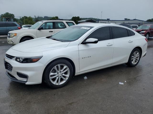CHEVROLET MALIBU LT 2016 with VIN 1G1ZE5ST7GF260408 - Photo from auction