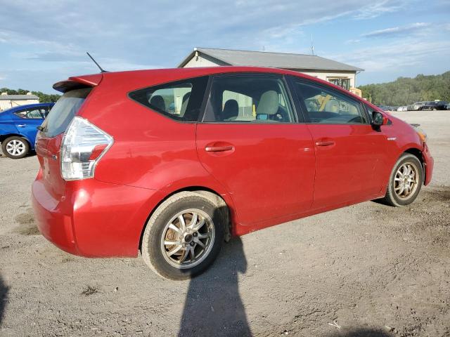 Photo 3 from auction – 2012 TOYOTA PRIUS V with VIN JTDZN3EU2C3093905