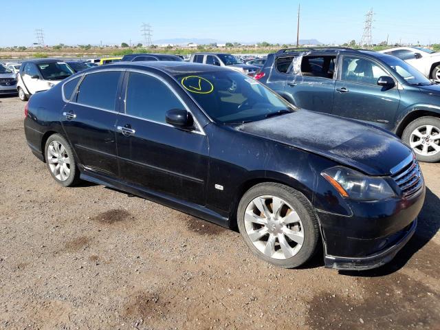 Photo 4 from auction – 2006 INFINITI M45 BASE with VIN JNKBY01E46M208068