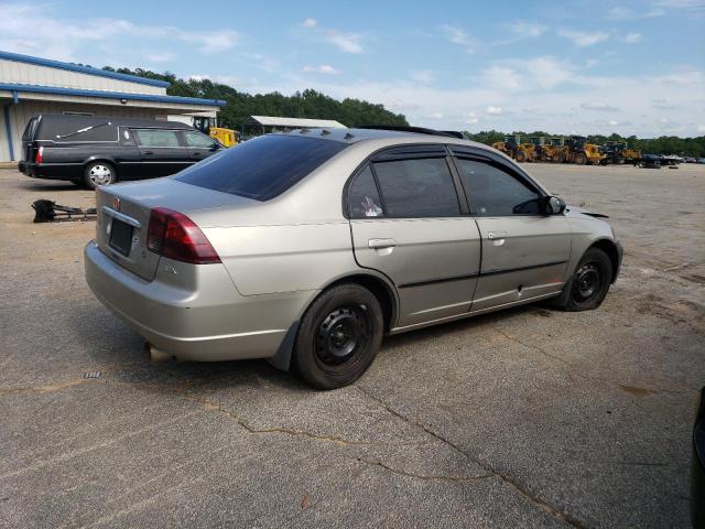 Photo 3 from auction – 2003 HONDA CIVIC EX with VIN 2HGES26743H536614